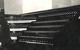 Historia organisty